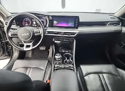 Kia K5 2022, 98457 км, за 25000000 KRW - фото 8