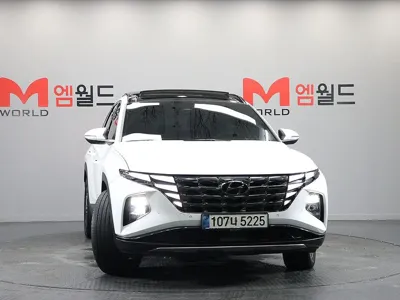Hyundai Tucson 2021, 83311 км, за 21900000 KRW - фото 2
