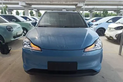NETA V 2021, 69900 км, за 42562.09 CNY