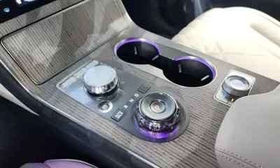 Genesis GV80 2024, 15723 км, за 61900000 KRW - фото 9
