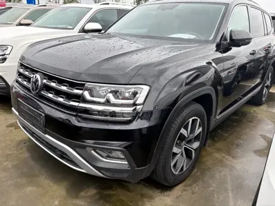 Volkswagen Teramont · 2018 год