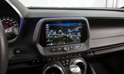 ChevroletGMDaewoo Camaro 2017, 90547 км, за 24300000 KRW - фото 12