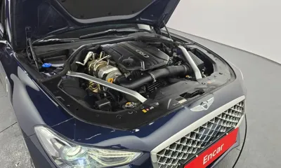 Genesis G70 2020, 100365 км, за 19900000 KRW - фото 6