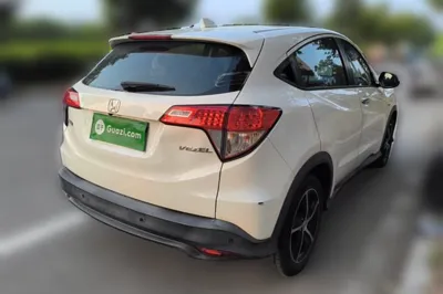 Honda Vezel 2020, 41600 км, за 56762.01 CNY - фото 6