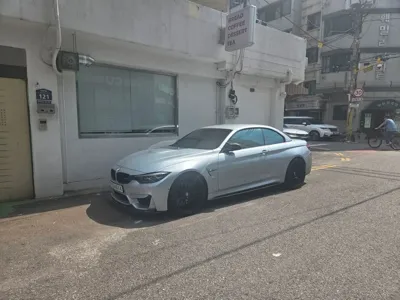 BMW M4 2018, 54000 км, за 58000000 KRW - фото 1