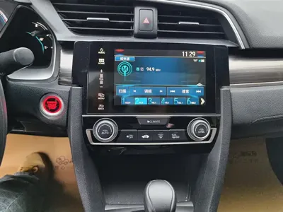 Honda Civic 2020, 87700 км, за 68800 CNY - фото 13