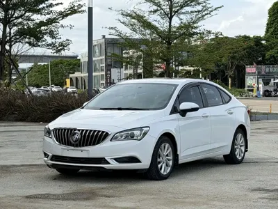 Buick Verano · 2017 год