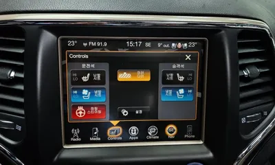Jeep Cherokee 2016, 186500 км, за 11500000 KRW - фото 15