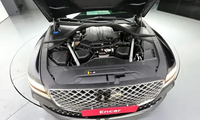 Genesis G80 2021, 114554 км, за 28700000 KRW - фото 6