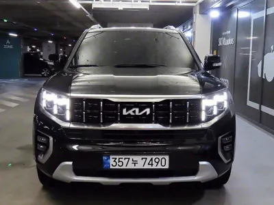 Kia Mohave 2023, 25024 км, за 50000000 KRW - фото 2