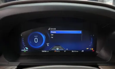 Ford Explorer 2022, 106784 км, за 32500000 KRW - фото 8