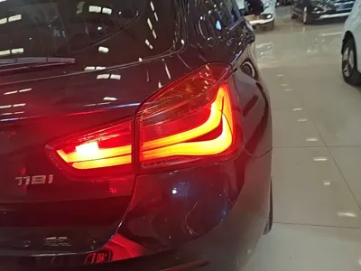 BMW 1 Series (Import) 2015, 109300 км, за 37800 CNY - фото 8