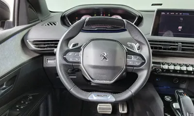 Peugeot 3008 2022, 109028 км, за 21900000 KRW - фото 13