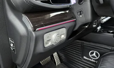Mercedes-Benz GLE-Class 2022, 83594 км, за 64500000 KRW - фото 28