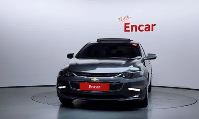 ChevroletGMDaewoo Malibu 2017, 101790 км, за 7000000 KRW - фото 3