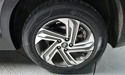 Hyundai Santafe 2022, 131769 км, за 19600000 KRW - фото 5