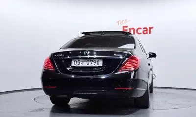 Mercedes-Benz S-Class 2016, 152204 км, за 24500000 KRW