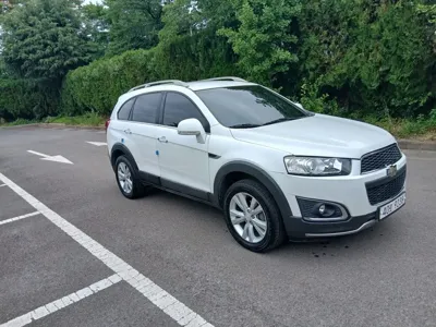ChevroletGMDaewoo Captiva 2013, 186483 км, за 2990000 KRW