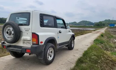 KG_Mobility_Ssangyong KORANDO 2003, 248540 км, за 5500000 KRW