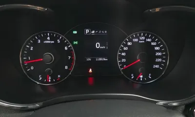Kia K3 2018, 113919 км, за 6500000 KRW - фото 8