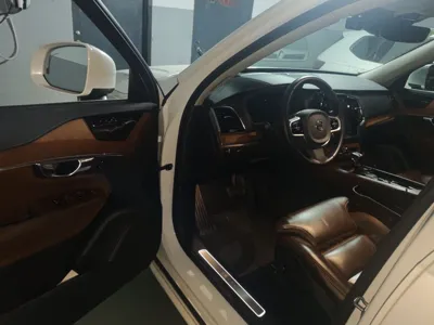 Volvo XC90 2019, 52500 км, за 229635.4 CNY - фото 17