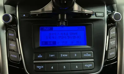 Hyundai i30 2015, 129171 км, за 5500000 KRW - фото 14