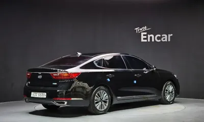 Kia K7 2018, 162780 км, за 12900000 KRW