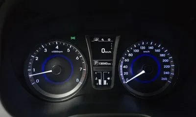 Hyundai Grandeur 2015, 138940 км, за 4990000 KRW - фото 8