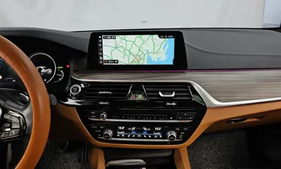 BMW 5-Series 2017, 132279 км, за 22290000 KRW - фото 14