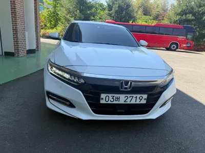 Honda Accord 2019, 71831 км, за 16990000 KRW - фото 2