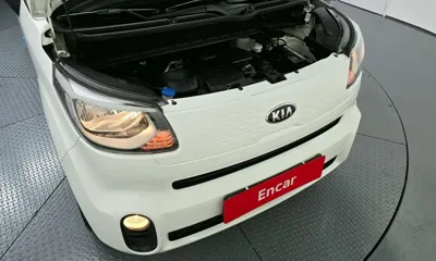 Kia Ray 2018, 93692 км, за 10500000 KRW - фото 6