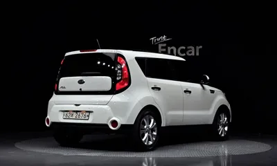 Kia Soul 2014, 120647 км, за 7420000 KRW