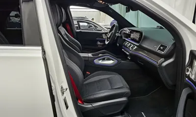 Mercedes-Benz GLE-Class 2025, 9120 км, за 118000000 KRW - фото 11