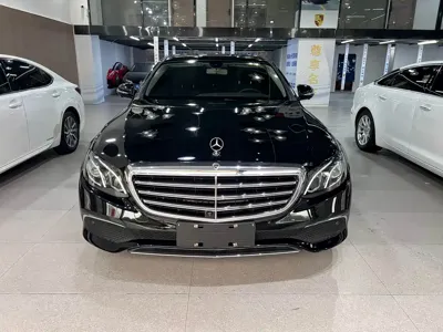 Mercedes-Benz E-Class 2019, 114000 км, за 188000 CNY - фото 2