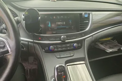 Buick LaCrosse 2018, 151200 км, за 80161.44 CNY - фото 12