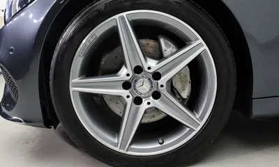 Mercedes-Benz C-Class 2016, 121545 км, за 15200000 KRW - фото 5