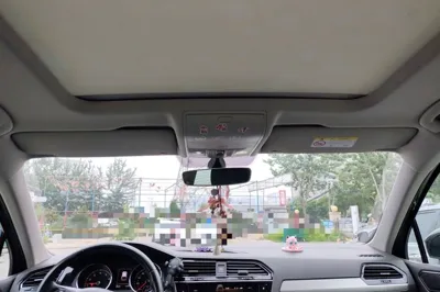 Volkswagen Tiguan L 2019, 89000 км, за 81094.42 CNY - фото 18