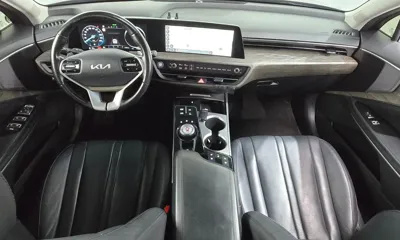 Kia K8 2022, 113239 км, за 16500000 KRW - фото 7