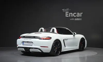 Porsche 718 2020, 25660 км, за 83500000 KRW