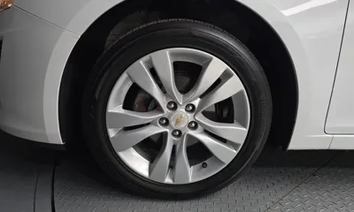 ChevroletGMDaewoo Cruze 2014, 143693 км, за 2500000 KRW - фото 5