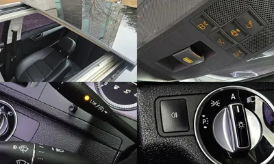 Mercedes-Benz C-Class 2011, 91220 км, за 6900000 KRW - фото 20