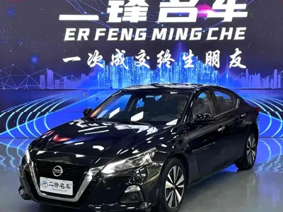 Nissan Teana · 2021 год