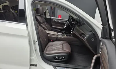 BMW 5-Series 2018, 124225 км, за 20500000 KRW - фото 11