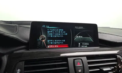BMW 4-Series 2016, 103642 км, за 12790000 KRW - фото 15