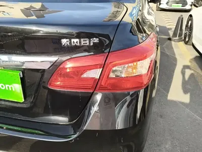 Nissan Sylphy 2024, 10600 км, за 51300 CNY - фото 24