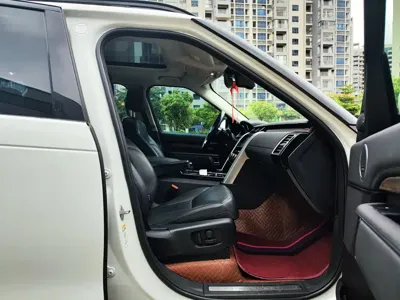 Land Rover Discovery 2017, 217000 км, за 148800 CNY - фото 10