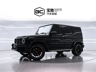 Mercedes-Benz G-Class · 2023 год