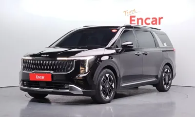 Kia Canival · 2025 год