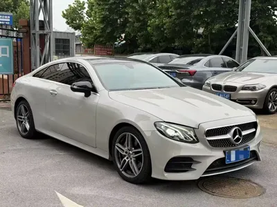 Mercedes-Benz E-Class (Import) 2019, 57000 км, за 168000 CNY