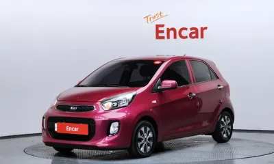 Kia Morning · 2016 год